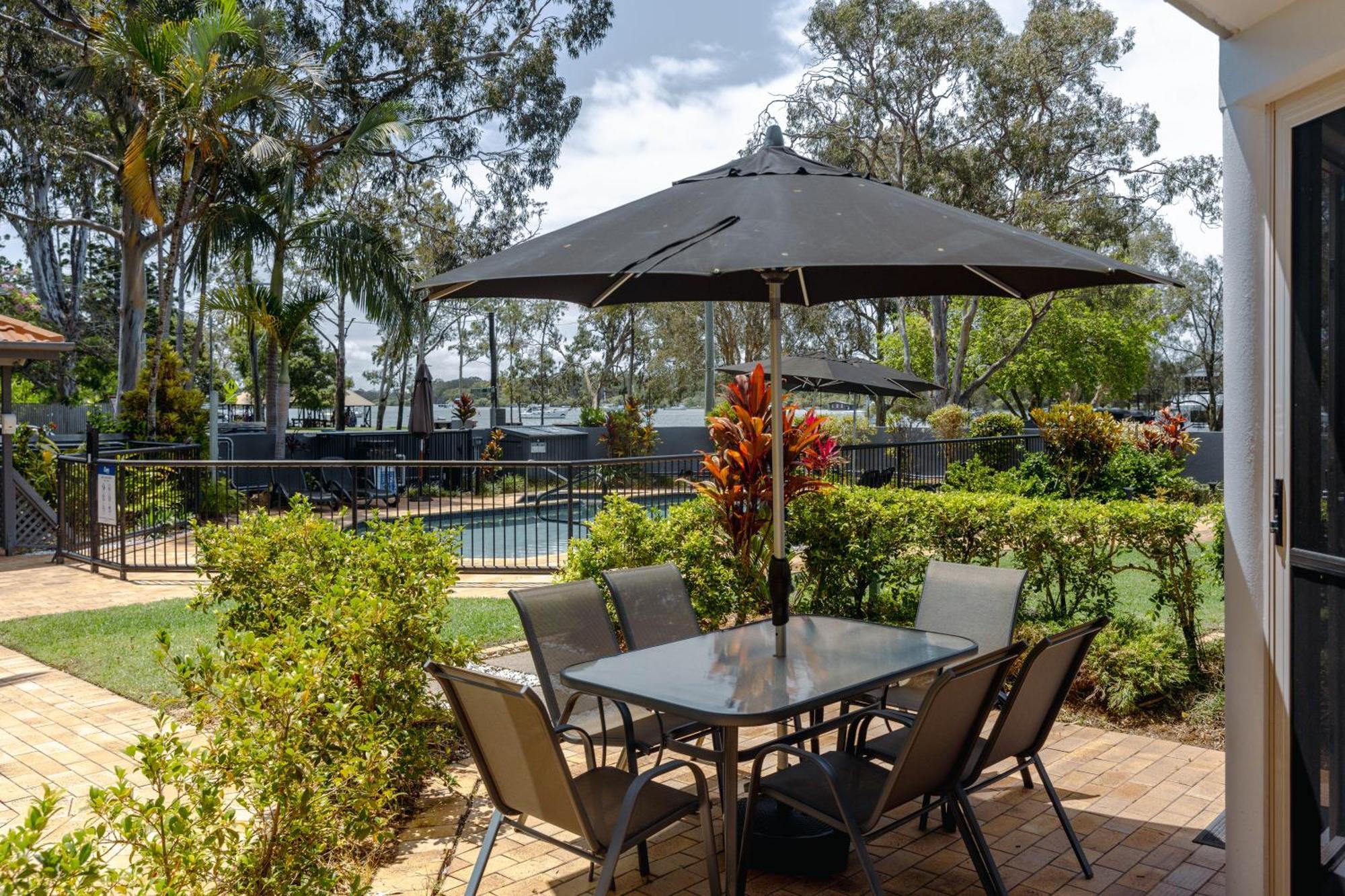 Como Noosa Noosaville Exterior foto