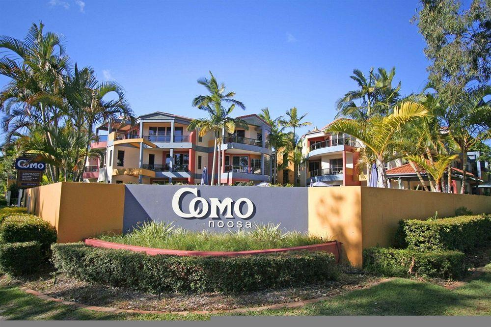 Como Noosa Noosaville Exterior foto