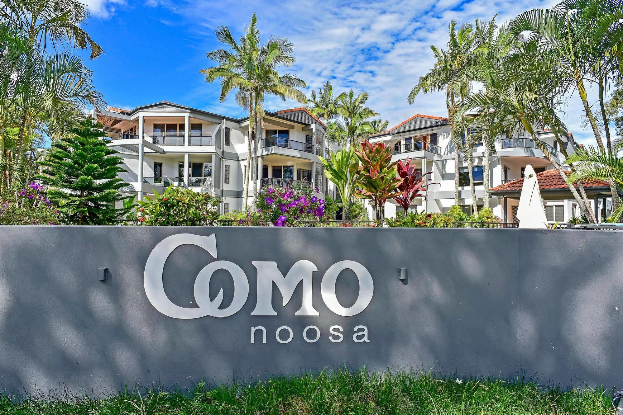 Como Noosa Noosaville Exterior foto